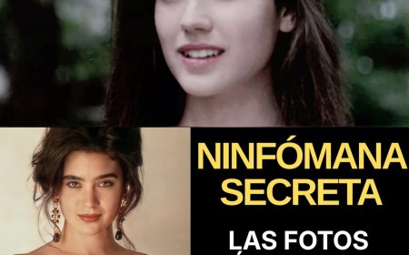 El secreto mejor guardado de Jennifer Connelly: la verdadera historia detrás del icono de Hollywood