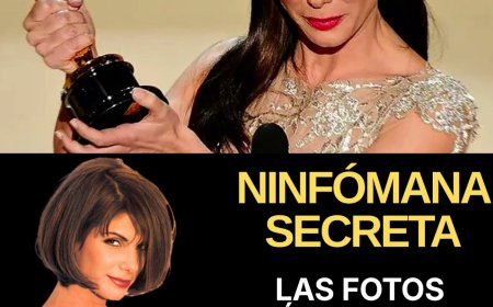 El Lado Oscuro de Hollywood: La Verdad Oculta y el Silencioso Retiro de Sandra Bullock
