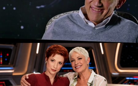 El antes y el ahora del elenco de Star Trek: Deep Space Nine: Los secretos, dramas y la vida de las estrellas a 33 años de su estreno