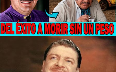 ¿Por qué José Alfredo Jiménez murió en la miseria? La injusticia con El Rey
