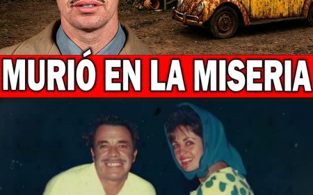 ¿Por qué Germán Valdés murió en la miseria? La injusticia con El Tin Tan