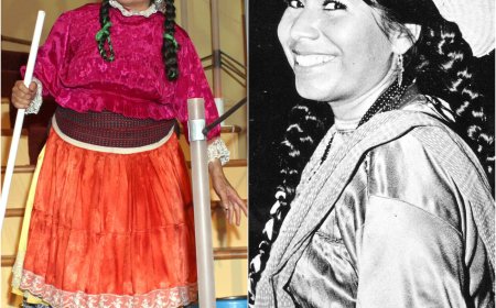 Así Fue la Vida de LA INDIA MARÍA | Hijos SECRETOS, Vetada por un PRESIDENTE y Murió con un Secreto
