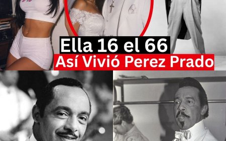 ¿Por qué México expulsó al Rey del Mambo y qué mató al Bárbaro del Ritmo?