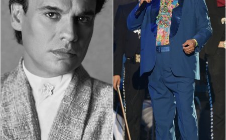 Antes de morir, Juan Gabriel DIJO la traición que nunca pudo PERDONAR