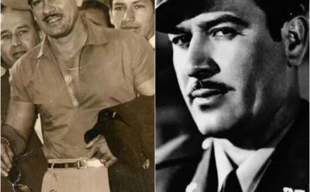 Pedro INFANTE y la CUARTA esposa que no debía existir… alguien se encargó de BORRARLA