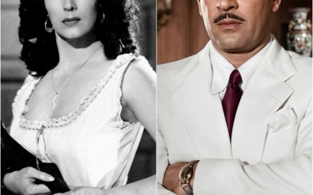 MARÍA FÉLIX y el ÚNICO HOMBRE que la hizo LLORAR: La Verdad OCULTA Sobre PEDRO INFANTE y LA DOÑA