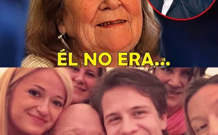 ¡Conmocionante! A tres días de la dolorosa partida de Leo Dan, su esposa Marieta rompe el silencio y expone el devastador secreto que todos ignoraban.