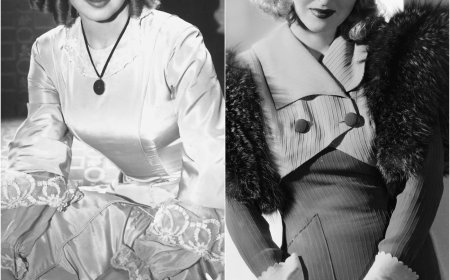 Bette Davis: Ganó 2 Óscar… Pero Su Mayor Dolor Fue Su Propia Hija