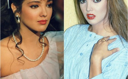 Adela Noriega: Por ESTO Desapareció y Nunca Volvió | El Secreto que Televisa Ocultó