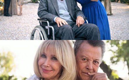A los 85 años, Palito Ortega vivió un momento de felicidad muy especial que nunca olvidará. a