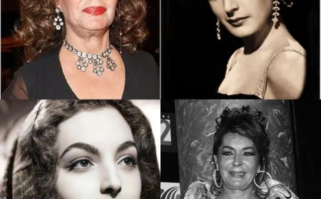 El Infierno Oculto de Elsa Aguirre: El Brutal y Silencioso Calvario de la Diva Más Deseada de México