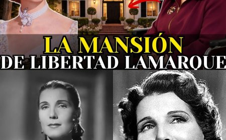 El Oscuro Secreto de la Novia de América: Un Intento de Suicidio, el Cruel Secuestro de su Hija y el Desafío Imperdonable a Eva Perón.