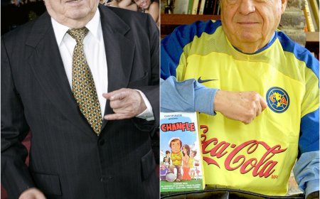 CHESPIRITO, MEZA y la HISTORIA que NO te contaron en la bioserie de MAX!