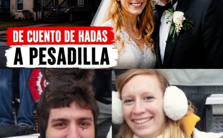 Todo parecía perfecto en su matrimonio, hasta que una mañana ordinaria terminó en pesadilla. a