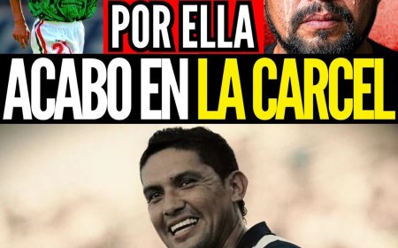 J."CABRITO" ARELLANO : CONFESÓ TODO LO QUE HIZO 