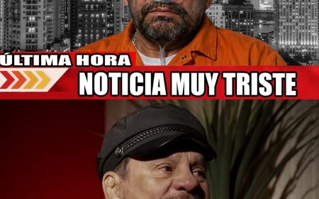 HACE 3 MINUTOS: El trágico final de Roberto Durán, a los 74 años s