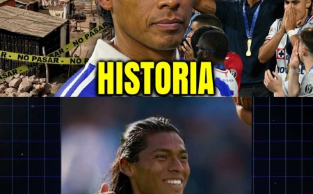 Cómo Un Niño Indígena Hizo Campeón a Cruz Azul En Solo 7 Partidos! 