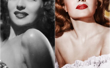 RITA HAYWORTH: La Mujer Más Deseada del Mundo Fue Traicionada por Su Propia Familia