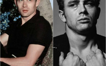 James Dean: El Secreto que Hollywood Pagó Miles de Dólares por Enterrar