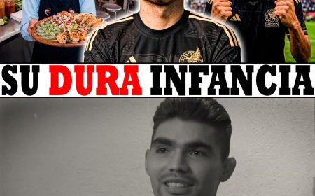 JOHAN VAZQUEZ: La TRAGEDIA que VIVIO el MEJOR DEFENSOR de MEXICO 