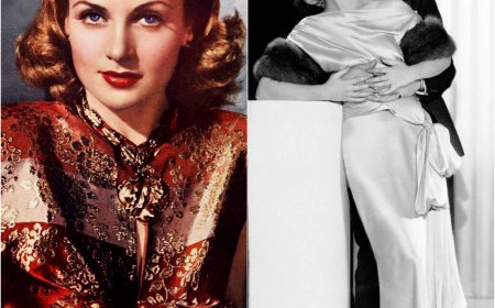 Carole Lombard: La Estrella Que Murió en su Mejor Momento y Destrozó al Hombre Que Amaba