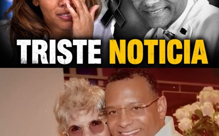 La Vida y el Triste Final del Dr. Misael González: Su Esposa Lloró y Confirmó la Noticia.