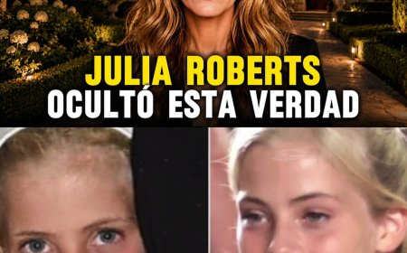 El lado oscuro de Julia Roberts: por qué su propia hermana la culpó antes de morir 