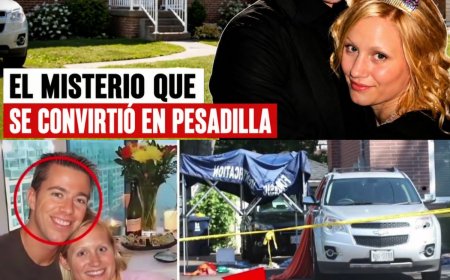 ¡Parecían una Familia Feliz... Hasta que Todo Terminó en la Peor Tragedia Imaginable! 