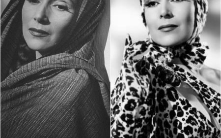 Dolores del Río: De la "Diosa" de Hollywood a la Aguja Infectada Que La Mató.