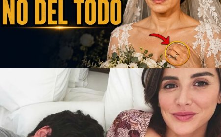 Tamara Falcó lo PERDONÓ ante toda España — y en su boda alguien lo recordó todo o