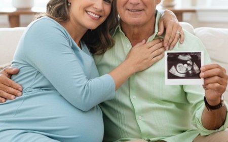¡Está embarazada de mi hijo! A 71 años, Bertín Osborne rompió su silencio, sorprendiendo al mundo. o