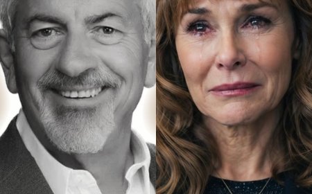 ¡Hace 8 minutos! La tragedia de Carlos Sobera:su esposa confirma la triste noticia y rompe a llorar. r