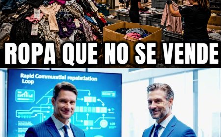 Lo que Pasa con la Ropa que Nadie Compra en Liverpool (Nadie Habla de Esto)