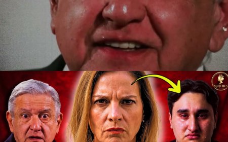 Beatriz Gutiérrez Müller: El Asqueroso Golpe Bajo que la Hizo Romper Siete Años de Silencio