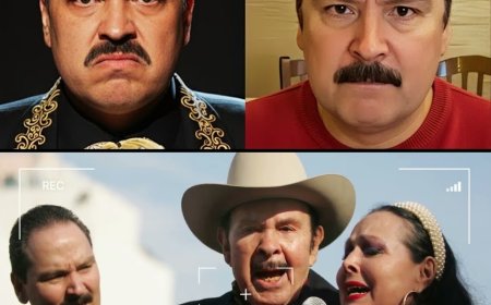 PEPE AGUILAR PELEA con su hermano ANTONIO AGUILAR JR por la HERENCIA FAMILIAR… y estalla la polémica a