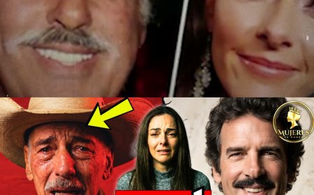 El trágico final de Andrés García: La dolorosa verdad de su soledad, sus hijos y su testamento