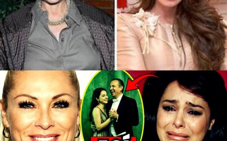 El destino implacable de dos divas: La verdad oculta detrás de la traición que sacudió a México