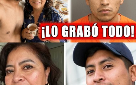 La Trampa De La Cámara Rota El Joven Amante Que Cometió El Peor Crimen De La Calle 58 
