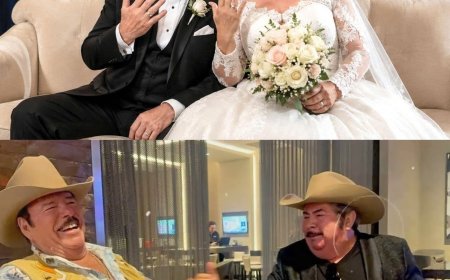 A los 79 años, Lalo Mora vive un momento de felicidad muy especial junto a su pareja. a