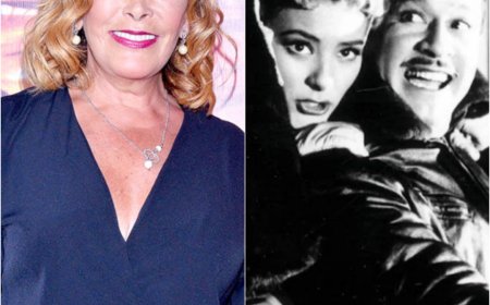 ¡El secreto de la dinastía Pinal! Sylvia Pasquel revela cartas inéditas que confirman el hijo secreto de Silvia Pinal y Pedro Infante