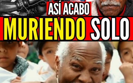 JOSÉ ÁNGEL "MANTEQUILLA" NÁPOLES : Por esto Lo ABANDONARON No lo CREERAS 