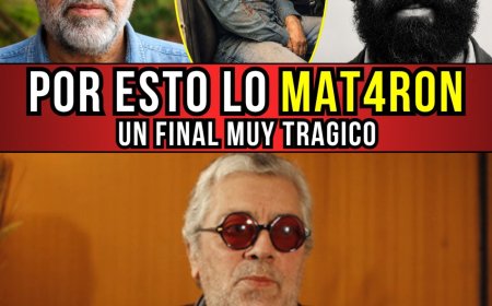 FACUNDO CABRALl: Nació en la CALLE y murió por BALAS que no eran para él... La historia REAL
