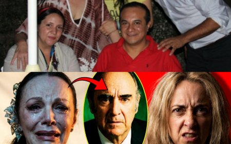Sasha Montenegro: El secreto detrás del amor prohibido con el expresidente y la guerra familiar por su herencia