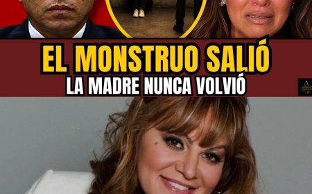 Jenni Rivera: Su ASQUEROSO Primer Esposo... El Monstruo que Vivía Bajo su Propio Techo 
