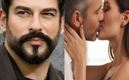 El trágico final de Burak Özçivit: descubrió que su esposa lo engañaba con otro hombre. e