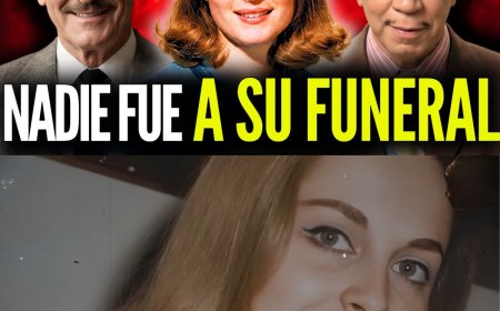 Irán Eory: Su Madre Puso Dos Condiciones y Ella Murió SOLA en un Hospital 
