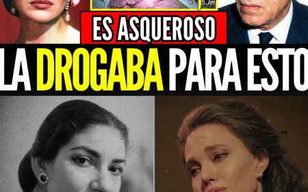 El Terrible Secreto que María Callas Necesitaba Esconder (La Verdad Detrás de Onassis) 