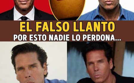 De niño abandonado a tirano del paraíso: El oscuro expediente de Roberto Palazuelos.