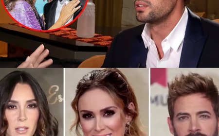 A los 43 años, William Levy finalmente CONFIESA que ella fue el amor de su vida a