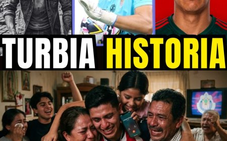 TALA RANGEL: La DURA HISTORIA del PORTERO que Defendió el Sueño de Todo México 